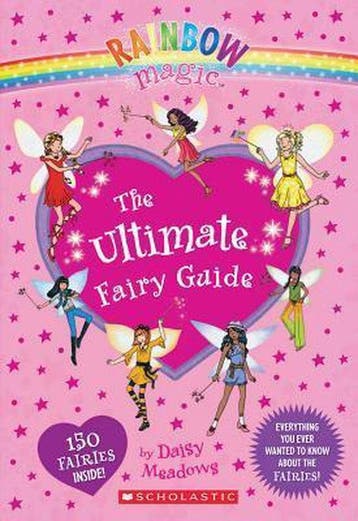 Rainbow Magic - Daisy Meadows 9780545622172, Verzenden, Gelezen, Daisy Meadows