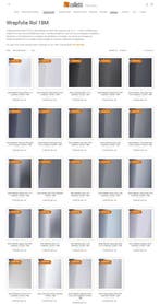 Wrapfolie | Per ROL 18M | Voor keuken kast of auto, Verzenden, Nieuw