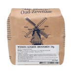 Molen de Hoop Wieken Donker Broodmix 1kg, Verzenden, Nieuw