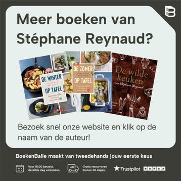 De lente op tafel - Stéphane Reynaud 9789059566002, Verzenden, Zo goed als nieuw, Stéphane Reynaud