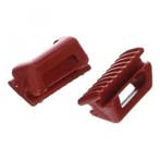 Fiamma Kunststof clip voor bindriem onderin fietsgoot., Ophalen of Verzenden, Nieuw