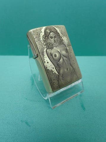 Zippo - Zippo Custom - Lady - Zonder minimumprijs -, Nieuw
