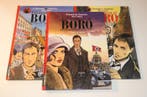 Les Aventures de Boro, reporter photographe T1 à T3 - 3x C -, Boeken, Nieuw