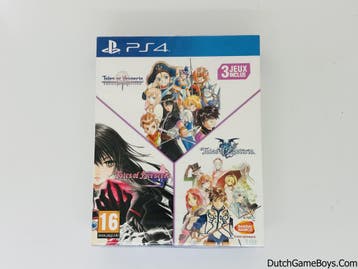 Playstation 4 / PS4 - Tales of Zestiria + Tales of Berseria, Spelcomputers en Games, Games | Sony PlayStation 4, Verzenden, Gebruikt