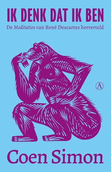 Ik Denk Dat Ik Ben | Coen Simon | Nieuw, Ophalen of Verzenden, Nieuw, Coen Simon