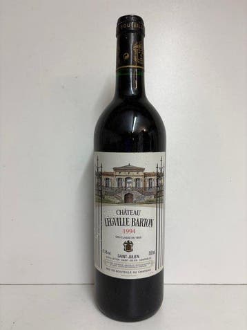 1994 Château Léoville Barton - Saint-Julien 2ème Grand Cru, Nieuw