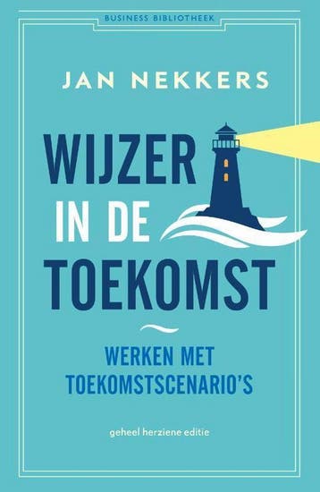9789047012887 Wijzer in de toekomst | Tweedehands, Boeken, Verzenden, Zo goed als nieuw, Jan Nekkers