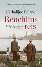 Reuchlins reis 9789021344065 Cathalijne Boland, Boeken, Verzenden, Gelezen, Cathalijne Boland
