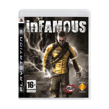 Infamous, Verzenden, Nieuw