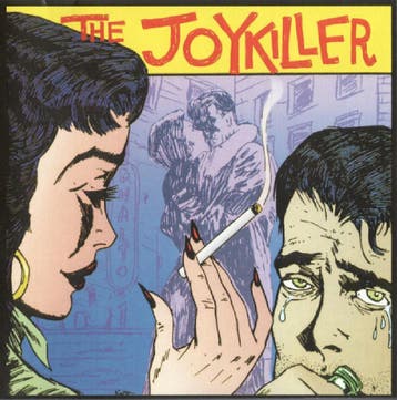 cd - The Joykiller - The Joykiller, Verzenden, Zo goed als nieuw