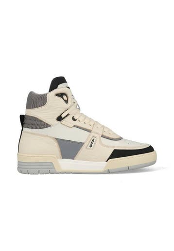 Off The Pitch Basketta Hi OTP213083.101 Beige -40, Verzenden, Nieuw