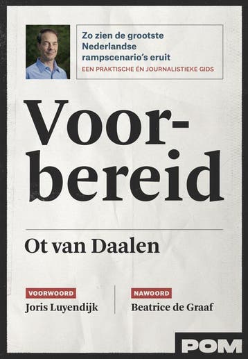 Voorbereid (Nieuw), Verzenden, Nieuw, Ot van Daalen
