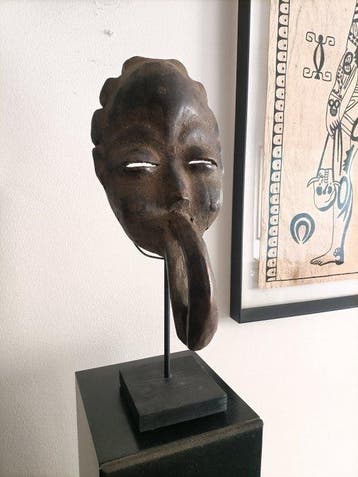 Masker Dan - Dan - Ivoorkust (Zonder minimumprijs)