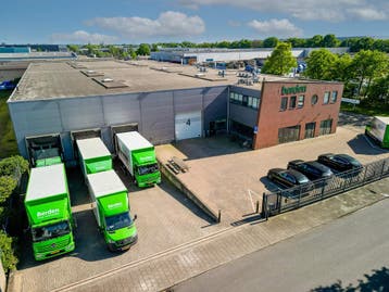 Bedrijfsruimte, Loods te huur Venlo Groot Egtenrayseweg 78, Huur, Bedrijfsruimte