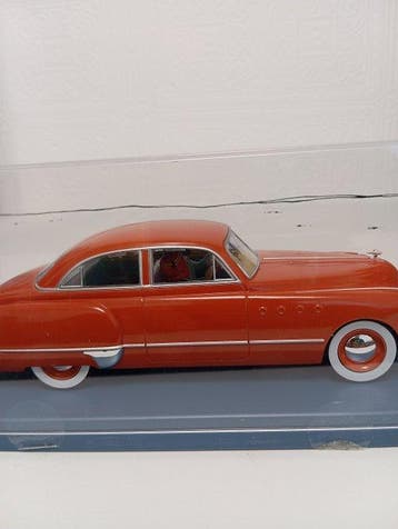 collection Hachette 1/24 1:24 - Modelauto - N°23 -La, Nieuw