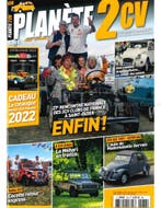 PLANÈTE 2CV (JUL-SEPT 2022), Boeken, Nieuw, Author