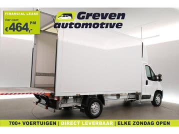 Opel Movano 2.2 BlueHDI | Bakwagen | Laadklep | Airco |, Wit, Nieuw, Opel, Handgeschakeld