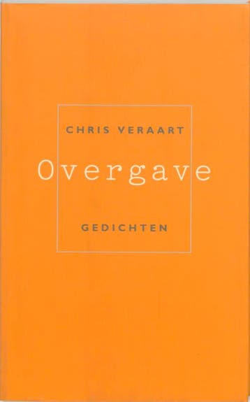 OVERGAVE - Ch. Veraart 9789045302409, Verzenden, Gelezen, Ch. Veraart