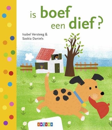 Is boef een dief? (Goed), Verzenden, Gelezen, Isabel Versteeg