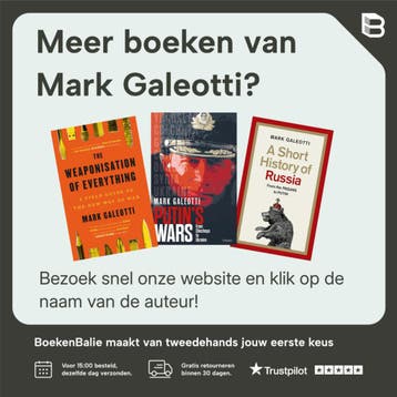 We Need to Talk About Putin 9781529103595 Mark Galeotti, Verzenden, Zo goed als nieuw, Mark Galeotti