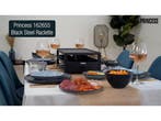 Princess Gourmetstel 162655 - Raclette & Grill - 8 personen, Witgoed en Apparatuur, Gourmetstellen, Verzenden, Zo goed als nieuw