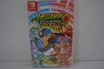 Megaman Battle Network - Legacy Collection - SEALED (SWITCH, Spelcomputers en Games, Verzenden, Zo goed als nieuw, Online