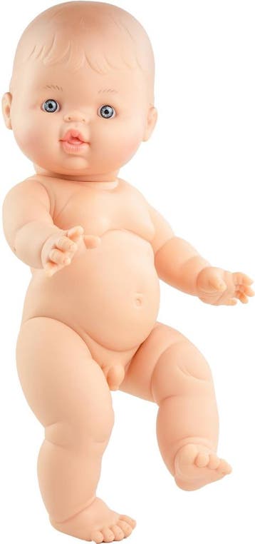 Paola Reina babypop Gordi jongen bl van €17,99 voor €16,19, Ophalen of Verzenden, Nieuw