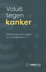Voluit tegen Kanker 9789464079876 Camfida, Verzenden, Zo goed als nieuw, Camfida