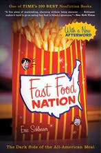 Fast Food Nation 9780547750330 Eric Schlosser, Boeken, Verzenden, Gelezen, Eric Schlosser