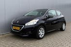 Peugeot 208 1.0 VTI 2014 * nieuw staat 57dkm Nap * Airco, Stof, Zwart, Overige kleuren, Traction-control