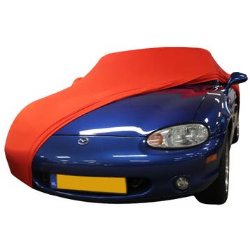 Autohoes voor Mazda MX-5 NB (1998-2005) Indoor BESTE PASVORM, Auto diversen, Autohoezen, Ophalen of Verzenden, Nieuw, Op maat
