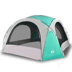 Partytent 455x455cm Groen | Retourdeal 59% Korting, Gebruikt, Opvouwbaar, Partytent, 4 tot 6 meter