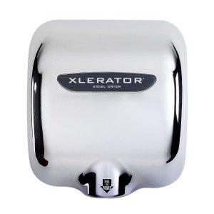 Xlerator Handdroger Chroom | 5 Jaar Garantie, Verzenden