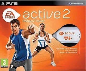 EA Sports Active 2 [Complete], Ophalen of Verzenden, Nieuw