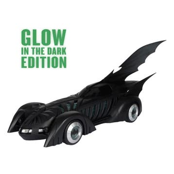 Batman Forever DC Multiverse Vehicle Batmobile Glow in th..., Ophalen of Verzenden, Nieuw