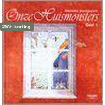 Onze Huismonsters - S. Marijanovic 9789065558862, Boeken, Verzenden, Gelezen, S. Marijanovic