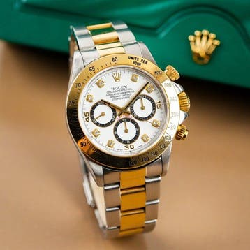 Rolex - Daytona Cosmograph Chronograph Zenith Inverted 6 -, Nieuw
