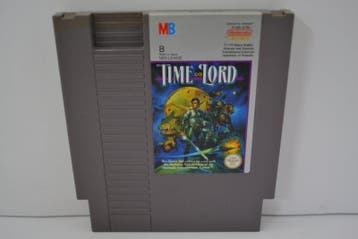 Time Lord (NES NOE), 1 speler, Verzenden, Zo goed als nieuw