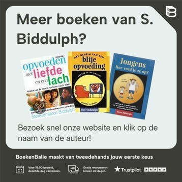 Heel de man - S. Biddulph 9789038910512, Boeken, Verzenden, Zo goed als nieuw, S. Biddulph