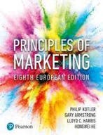 Principles of Marketing, 9781292269566, Verzenden, Zo goed als nieuw, HBO
