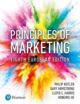 Principles of Marketing, 9781292269566, Boeken, Verzenden, Zo goed als nieuw, HBO