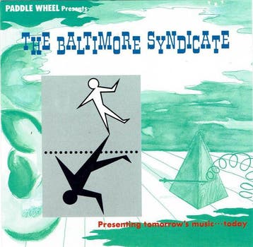 cd - The Baltimore Syndicate - The Baltimore Syndicate, Verzenden, Zo goed als nieuw