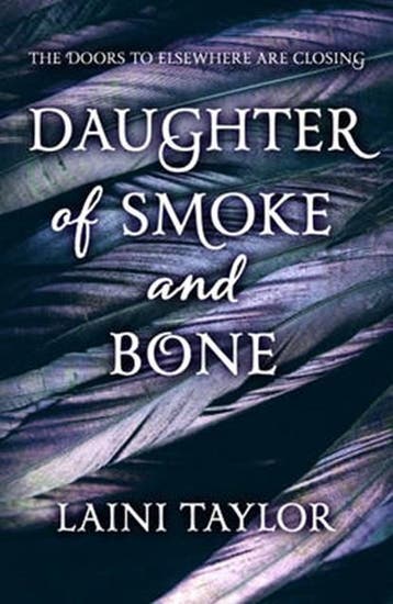 Daughter of Smoke and Bone | 9781444722628 | Taylor, Laini, Boeken, Ophalen of Verzenden, Zo goed als nieuw, Taylor, Laini