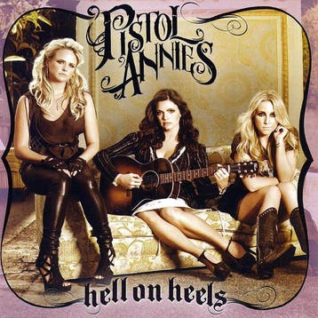 Pistol Annies - Hell On Heels, Ophalen of Verzenden, Gebruikt
