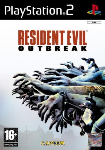 Resident Evil Outbreak (PlayStation 2), Spelcomputers en Games, Verzenden, Gebruikt, Vanaf 12 jaar