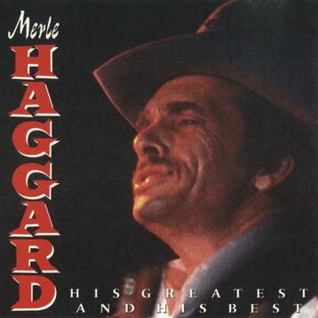 cd - Merle Haggard - His Greatest And His Best, Verzenden, Zo goed als nieuw