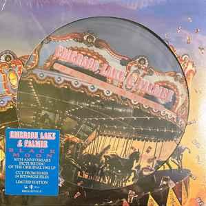 LP nieuw - Emerson, Lake &amp; Palmer - Black Moon Pictur..., Cd's en Dvd's, Vinyl | Rock, Verzenden, Nieuw in verpakking
