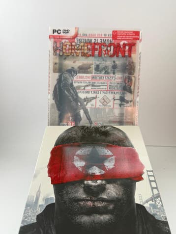 HomeFront - PC, Verzenden, Gebruikt