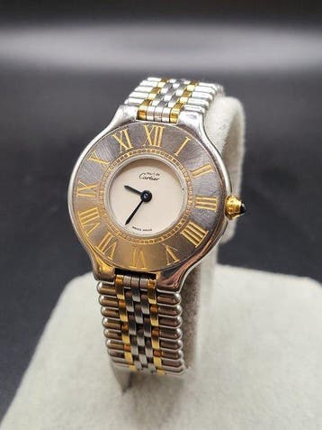 Cartier - Must de Cartier 21 - Dames - 1990-1999, Nieuw