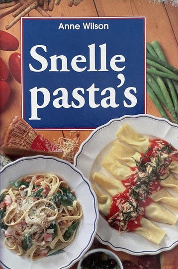 SNELLE PASTAS - Wilson Anne kookkunst 9783829002899, Boeken, Verzenden, Zo goed als nieuw, Wilson Anne kookkunst